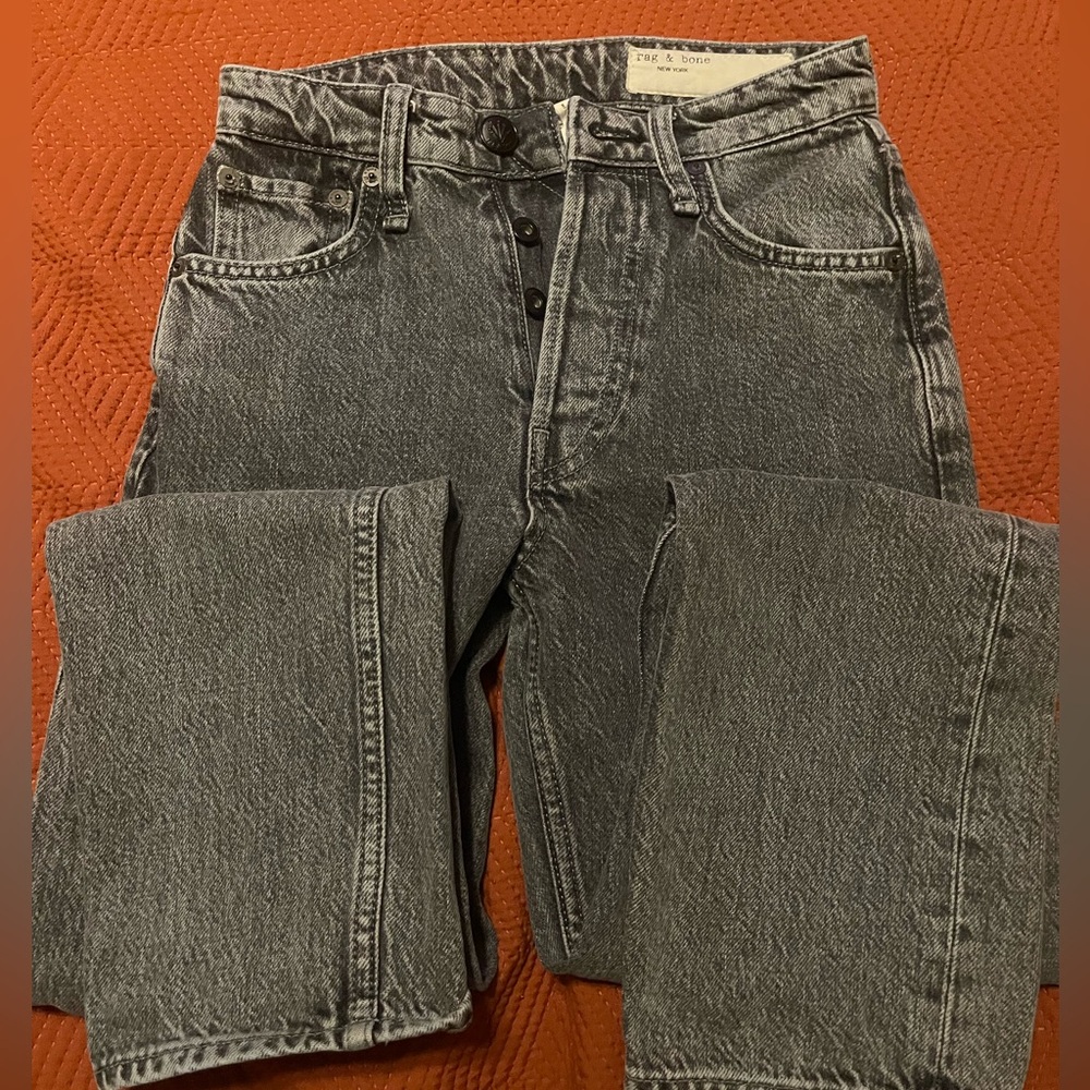 Rag and bone jeans